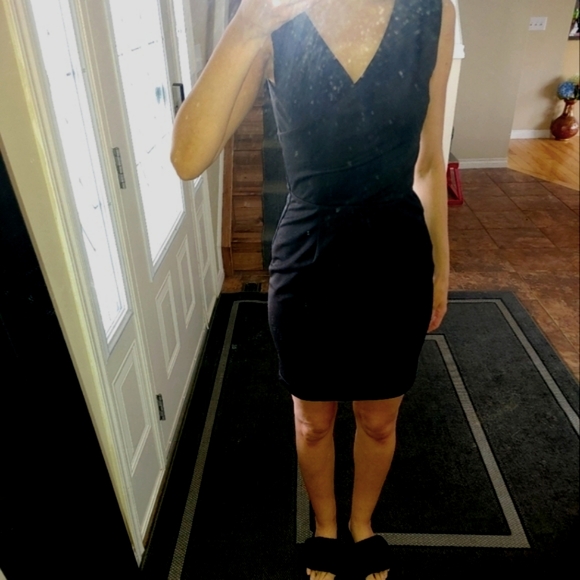 Black Dress Rickis - Picture 2 of 4